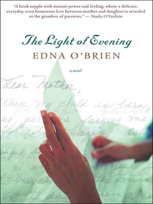 cover image of The Light of Evening